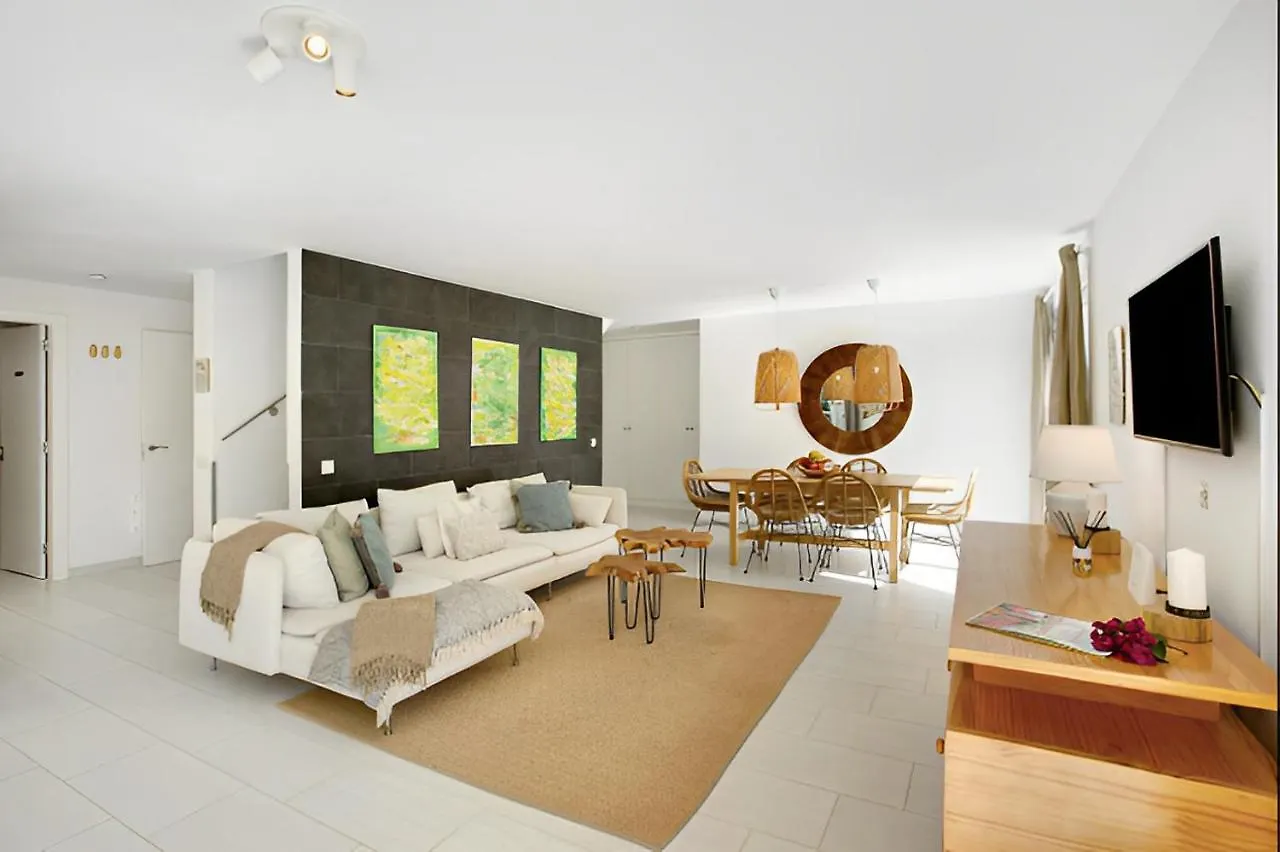Dream Villa With Heated Pool, Rooftop & Ocean Views Mogan Spain