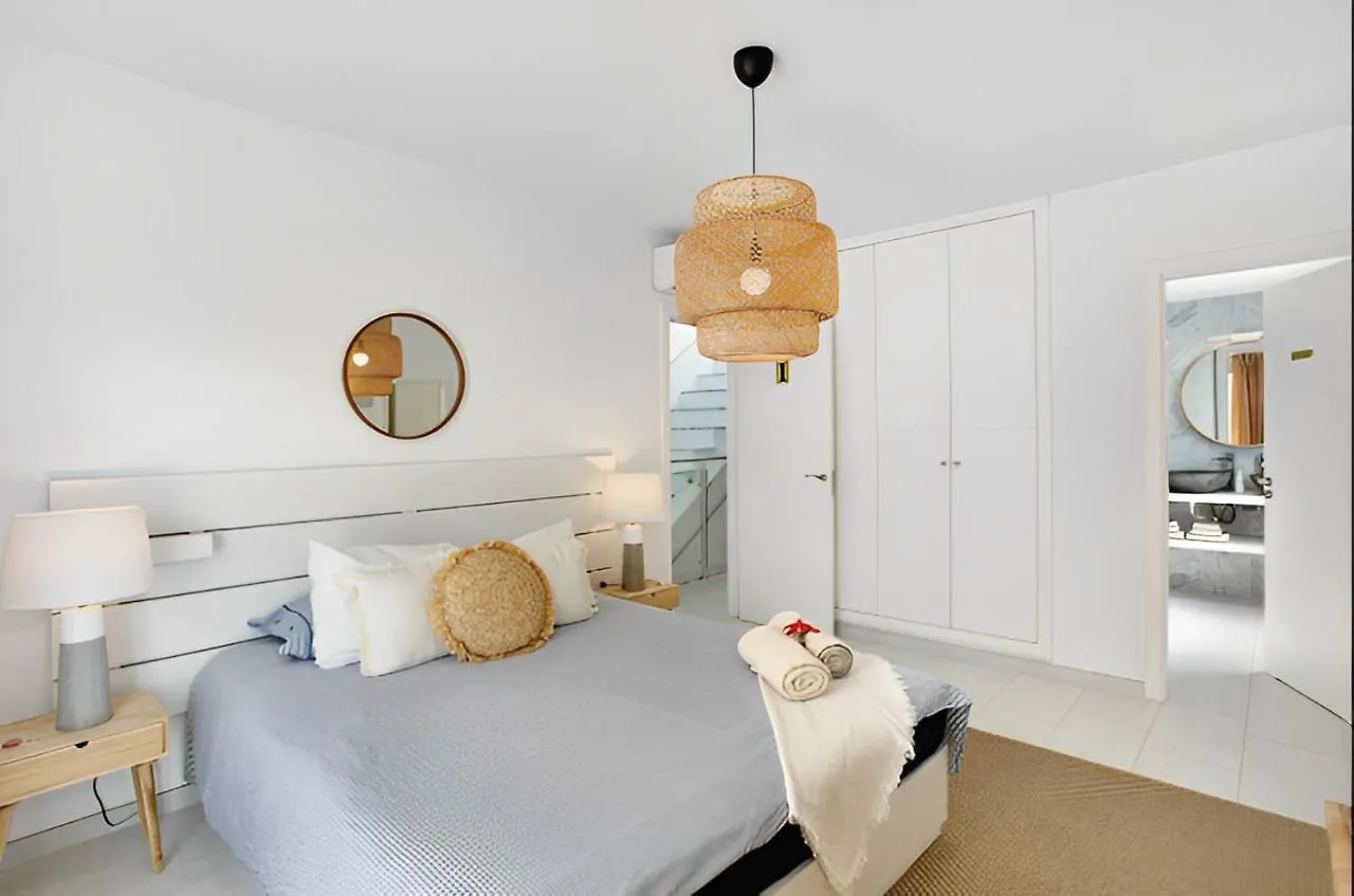 Dream Villa With Heated Pool, Rooftop & Ocean Views Mogan