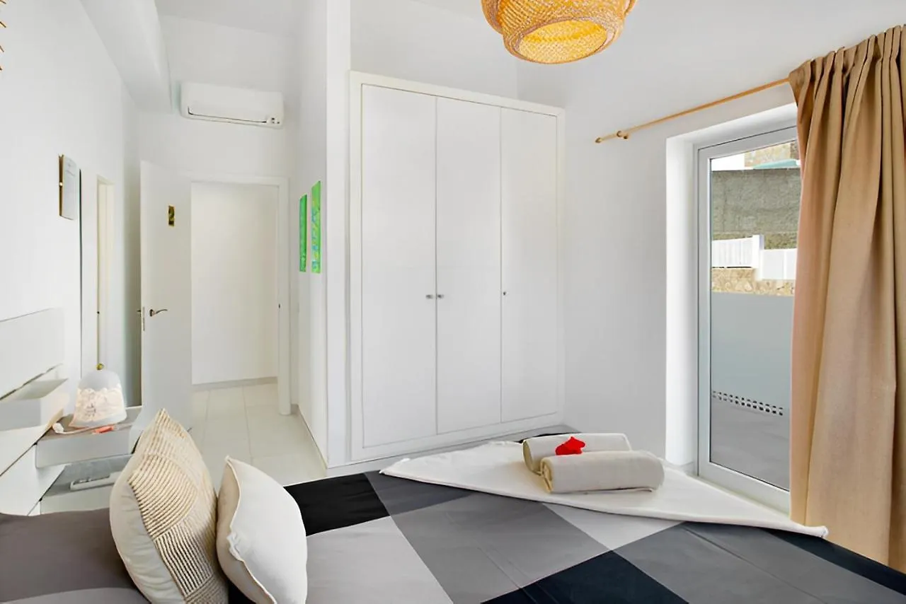 Dream Villa With Heated Pool, Rooftop & Ocean Views Mogan