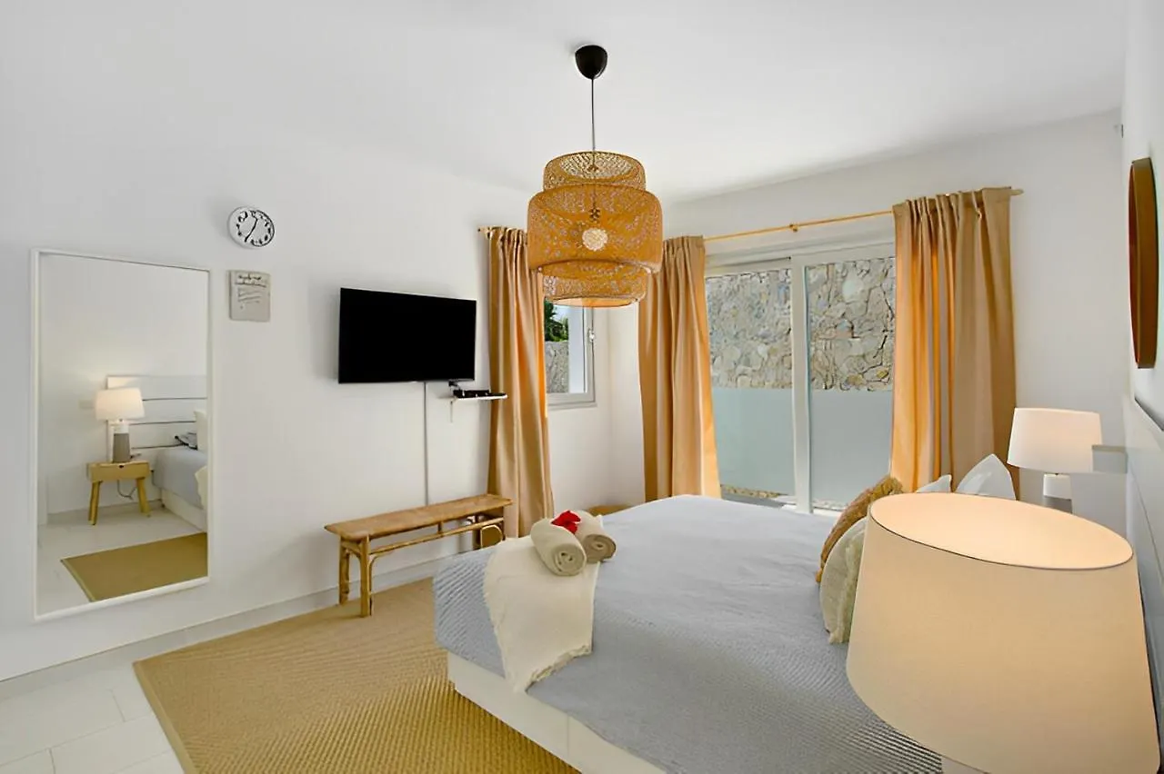Dream Villa With Heated Pool, Rooftop & Ocean Views Mogan