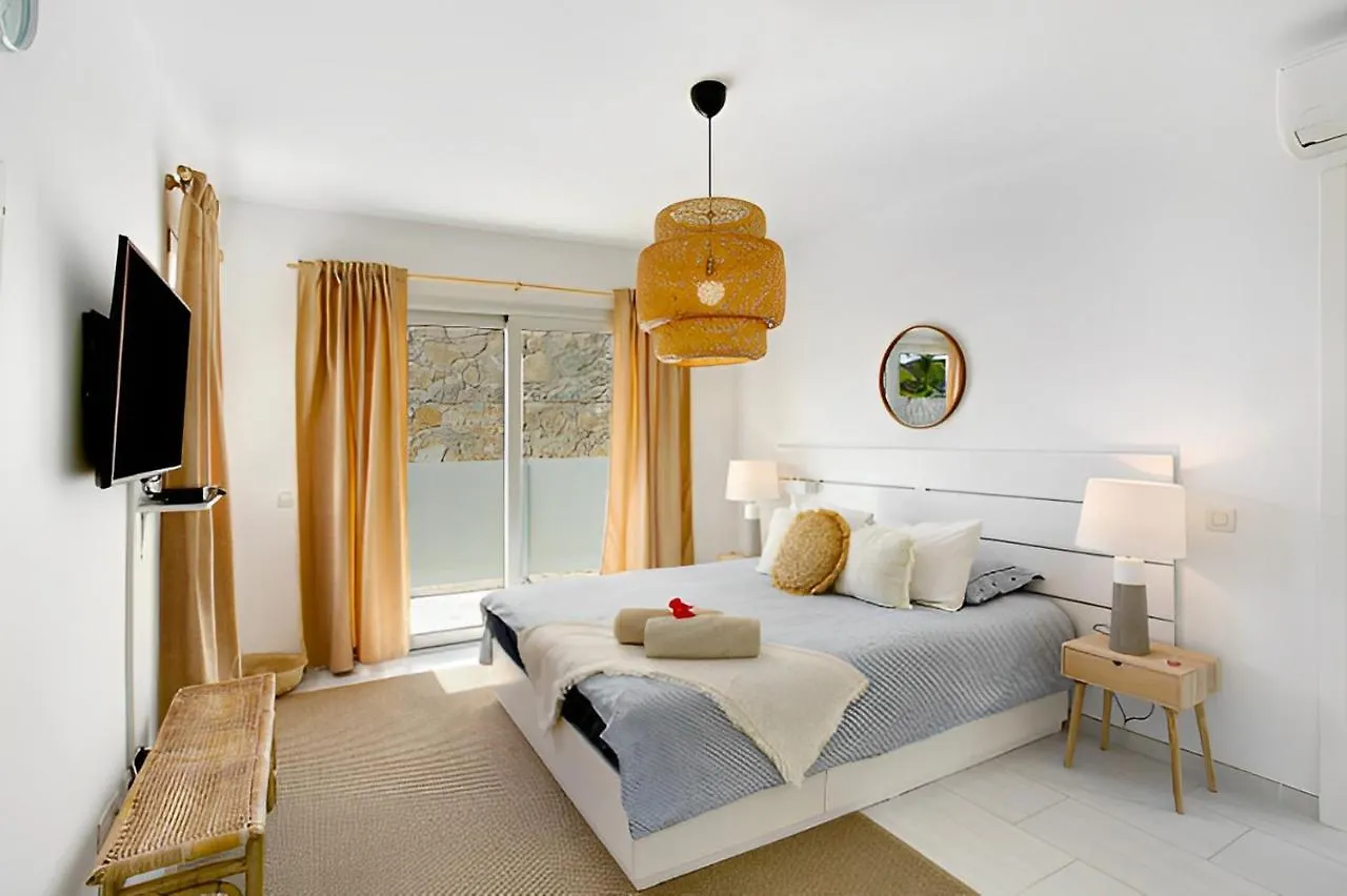 Dream Villa With Heated Pool, Rooftop & Ocean Views Mogan