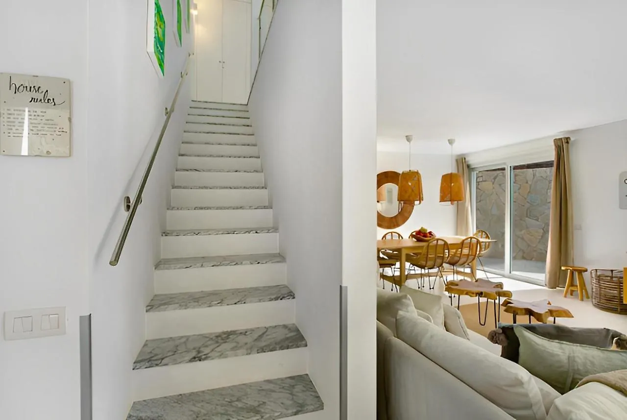 Dream Villa With Heated Pool, Rooftop & Ocean Views Mogan 0*,