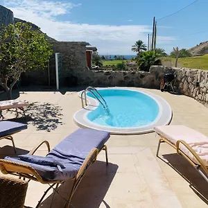 Zen Anfi Tauro Golf With Private Heated Pool Mogán