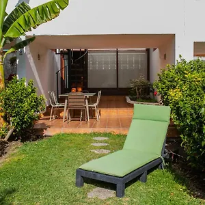 Flatguest Pr - Terrace + Garden + 24h Mogán