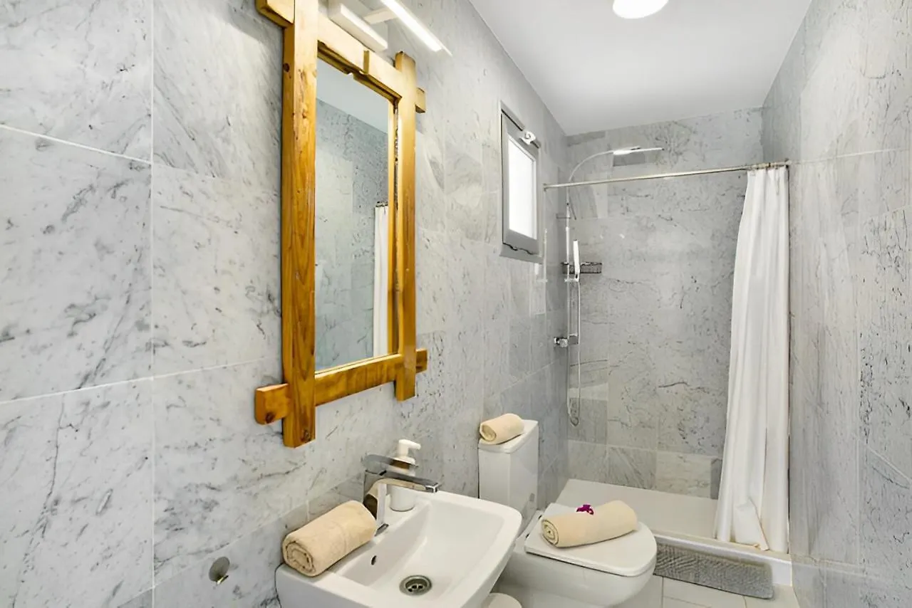 Dream Villa With Heated Pool, Rooftop & Ocean Views Mogán