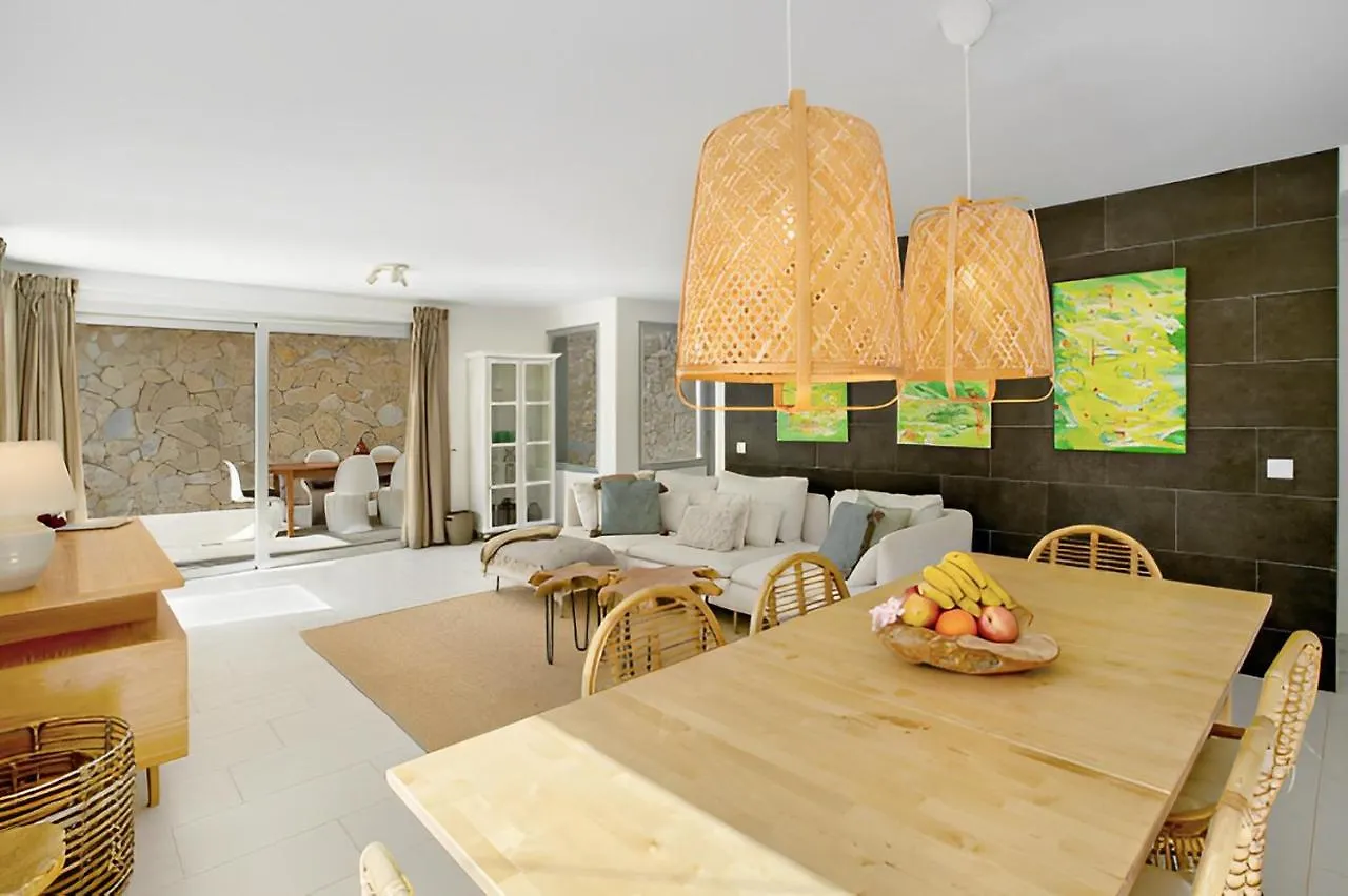 Dream Villa With Heated Pool, Rooftop & Ocean Views Mogán